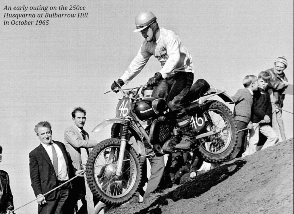Bryan Badger Goss obituary Blackmore Vale magazine