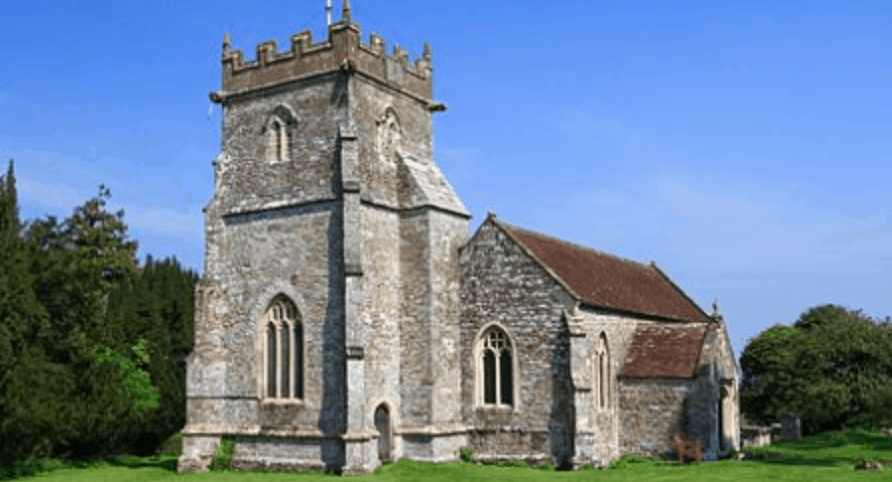 St Nicholas silton Dorset