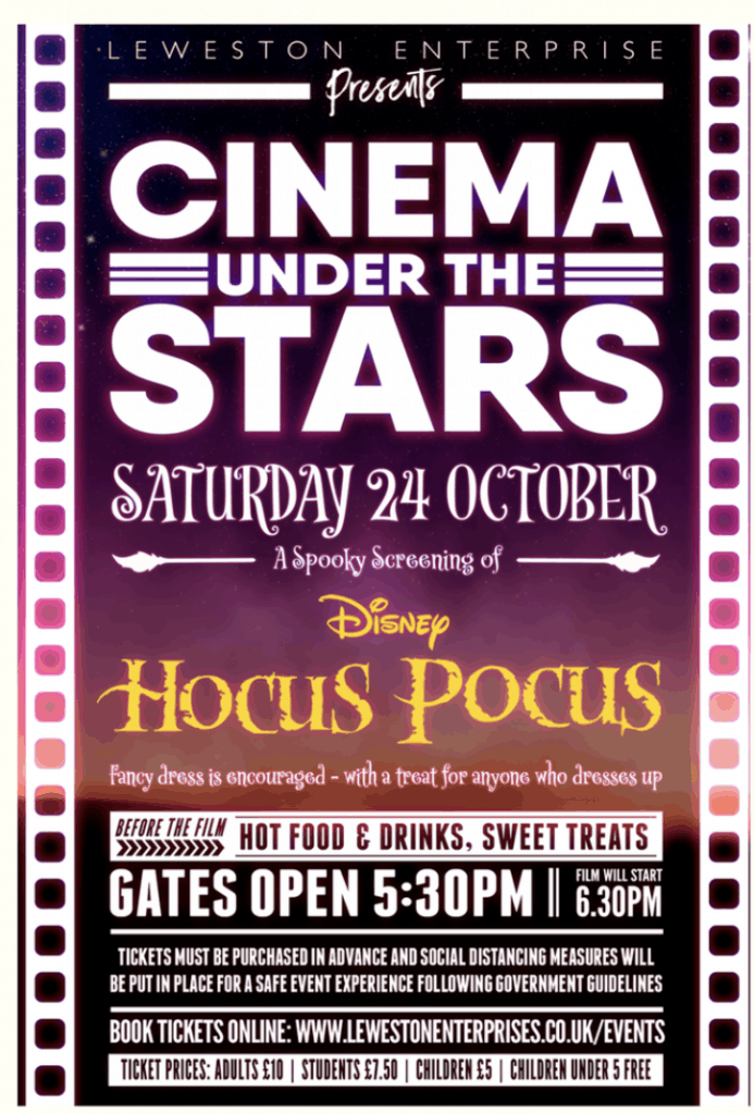 Cinema Under the Stars