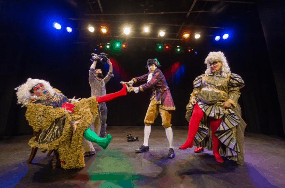 cinderella virtual online somerset pantomime