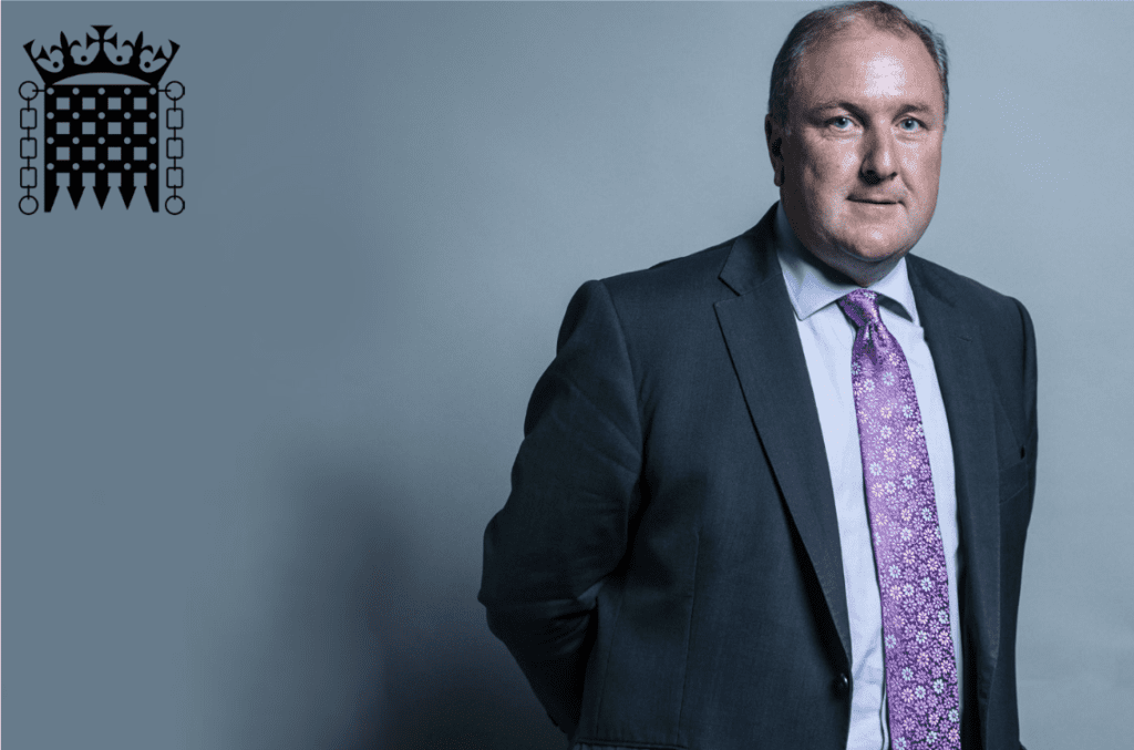 Simon Hoare MP