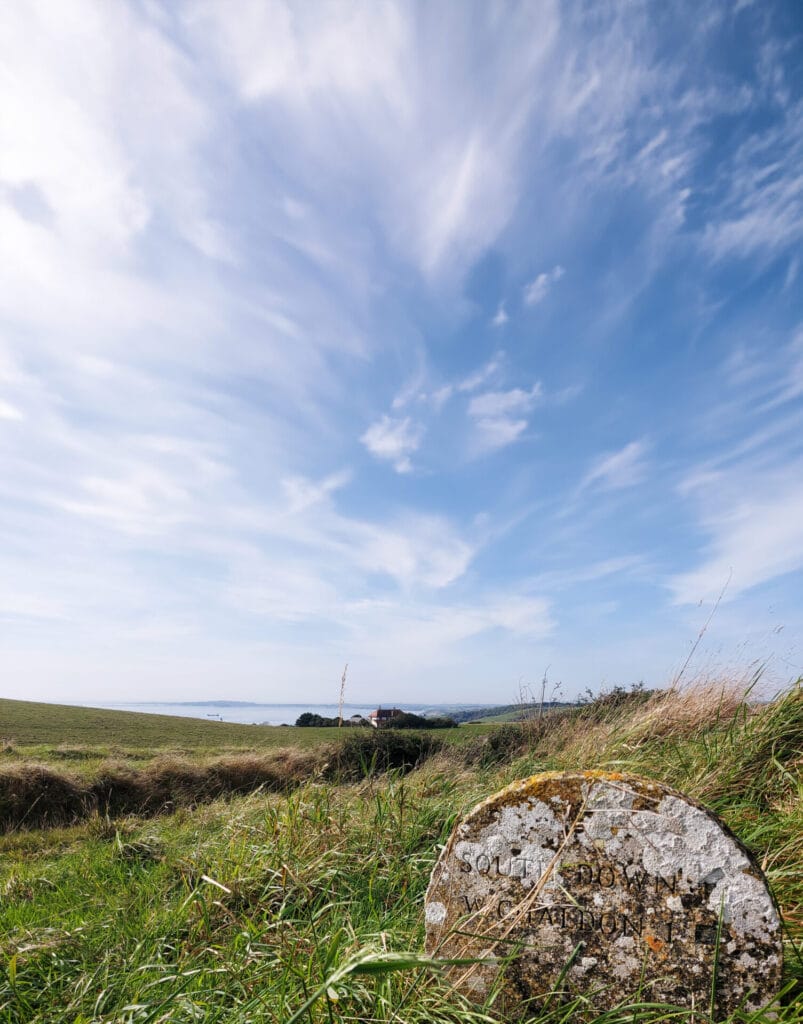 Dorset walks from Ringstead Bay